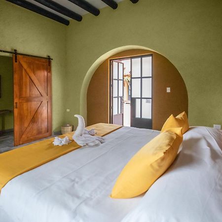 Hacienda Gamboa Bed and Breakfast Atlixco Buitenkant foto