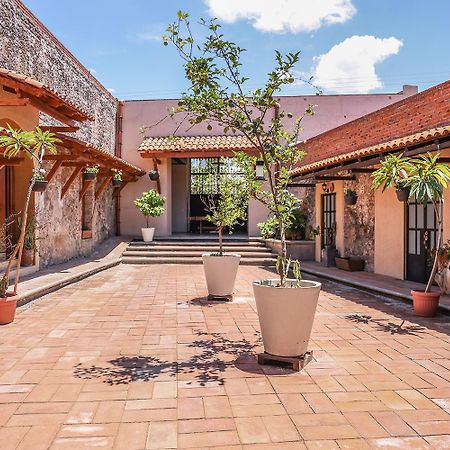 Hacienda Gamboa Bed and Breakfast Atlixco Buitenkant foto