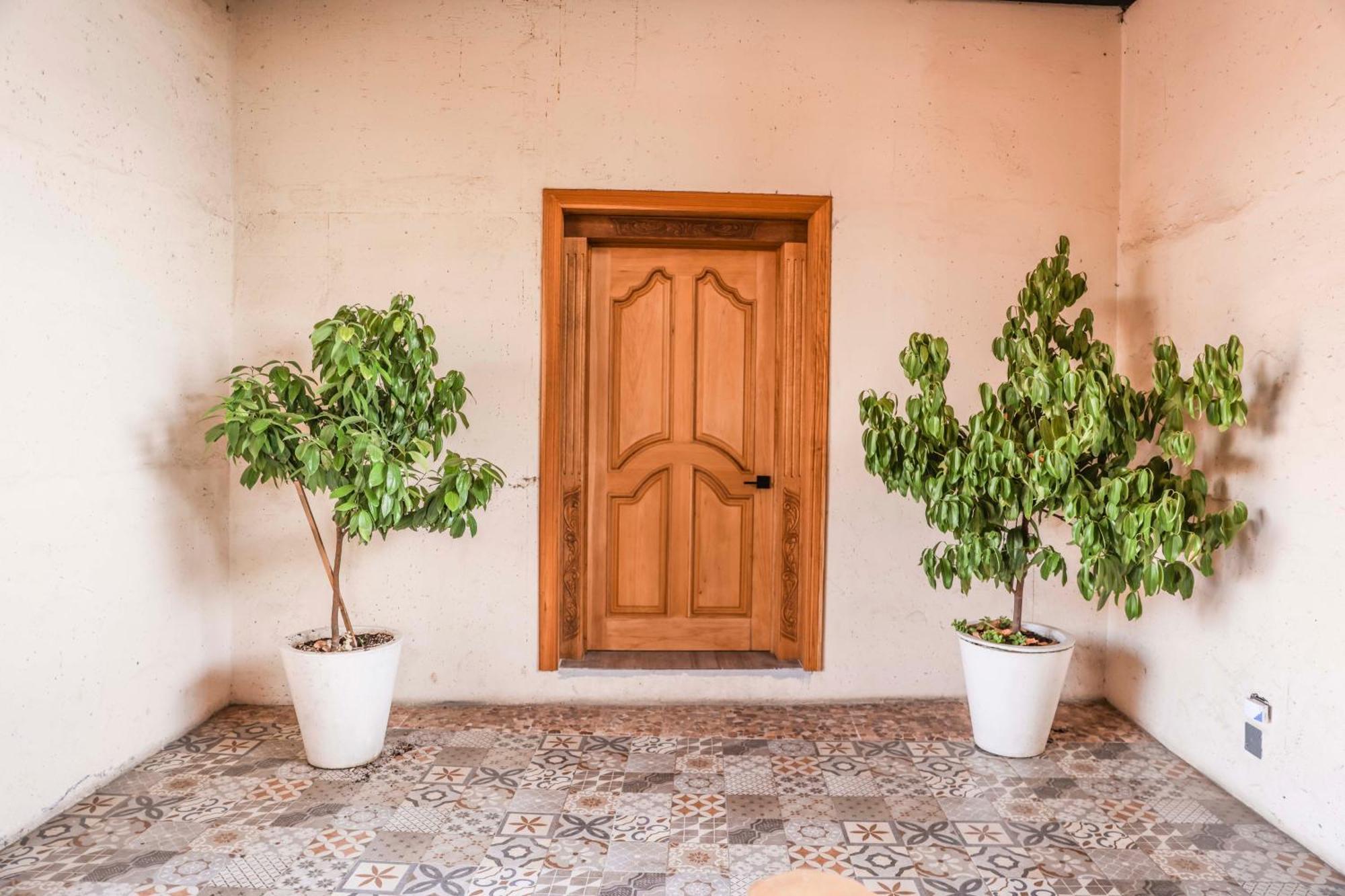 Hacienda Gamboa Bed and Breakfast Atlixco Buitenkant foto