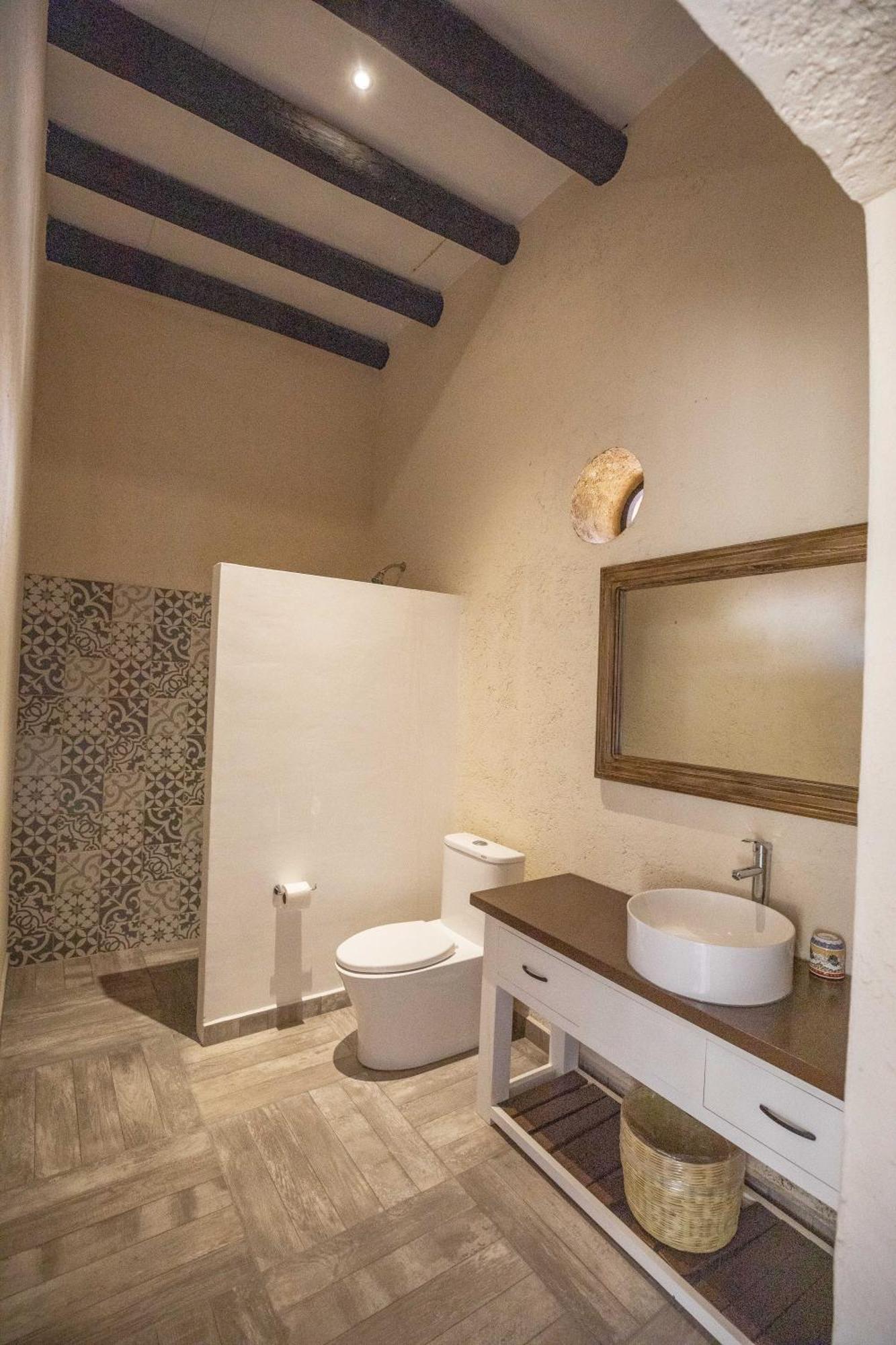 Hacienda Gamboa Bed and Breakfast Atlixco Buitenkant foto