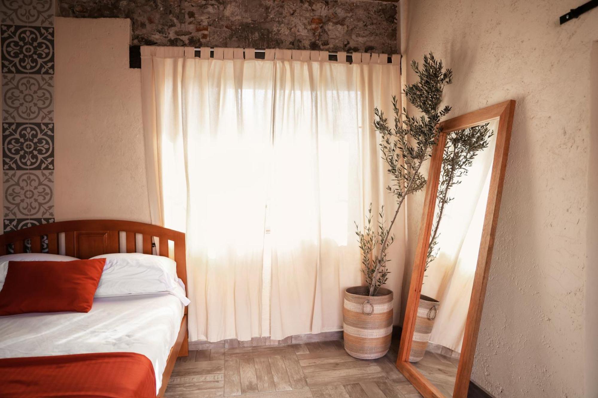 Hacienda Gamboa Bed and Breakfast Atlixco Buitenkant foto