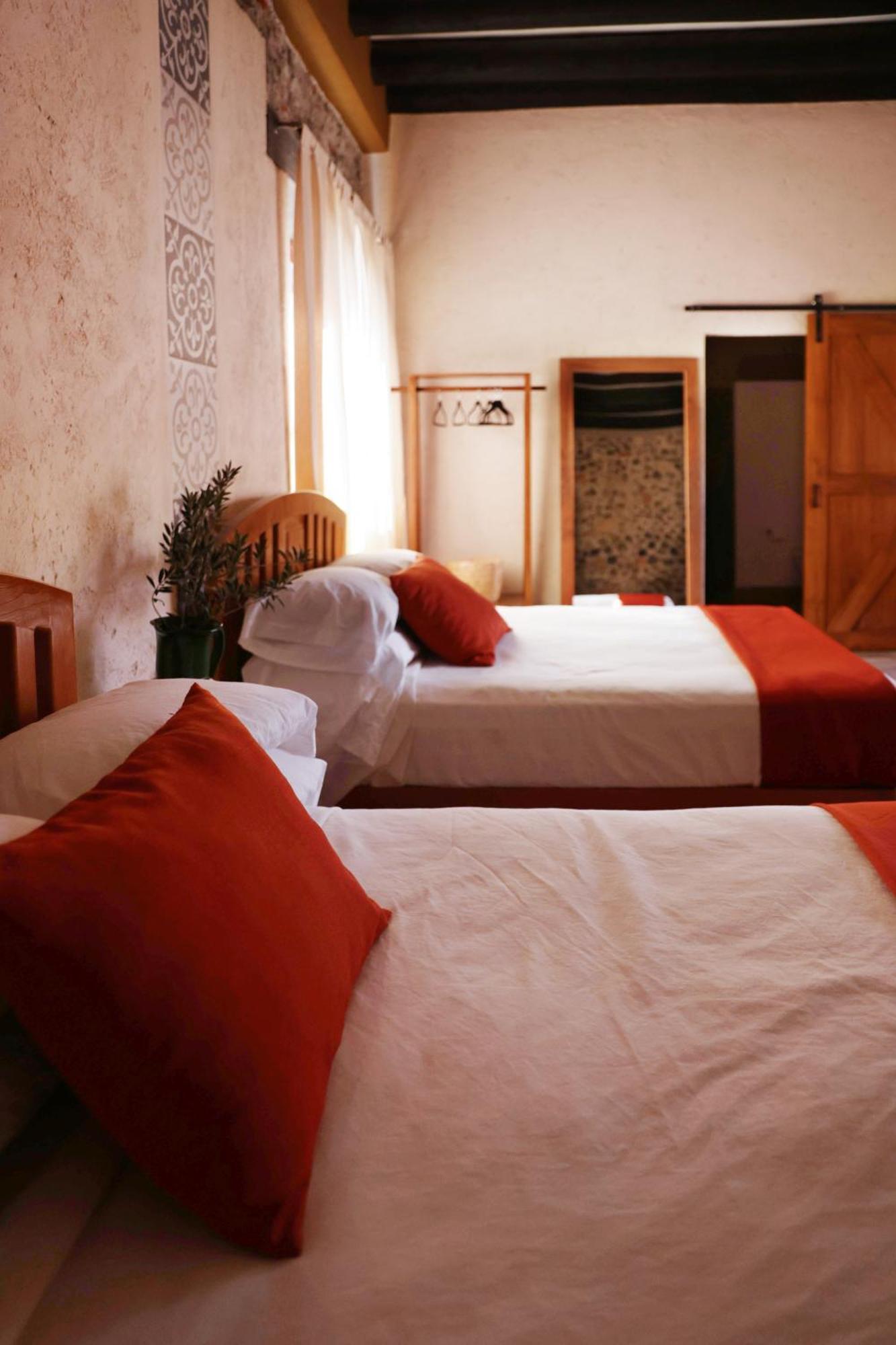 Hacienda Gamboa Bed and Breakfast Atlixco Buitenkant foto
