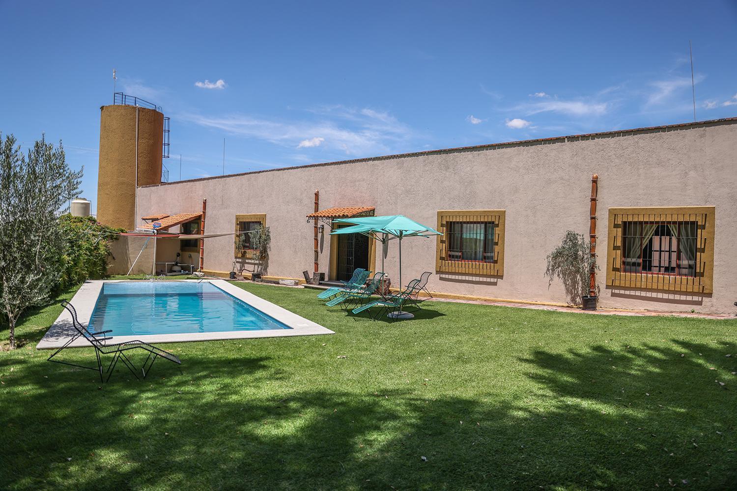 Hacienda Gamboa Bed and Breakfast Atlixco Buitenkant foto