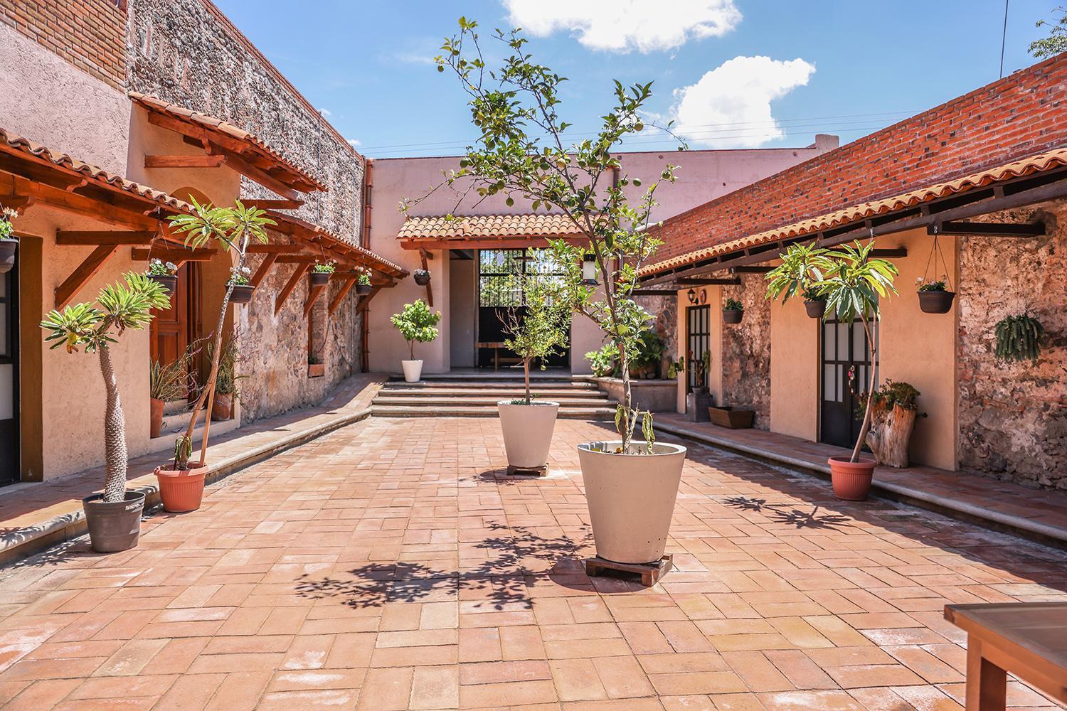 Hacienda Gamboa Bed and Breakfast Atlixco Buitenkant foto